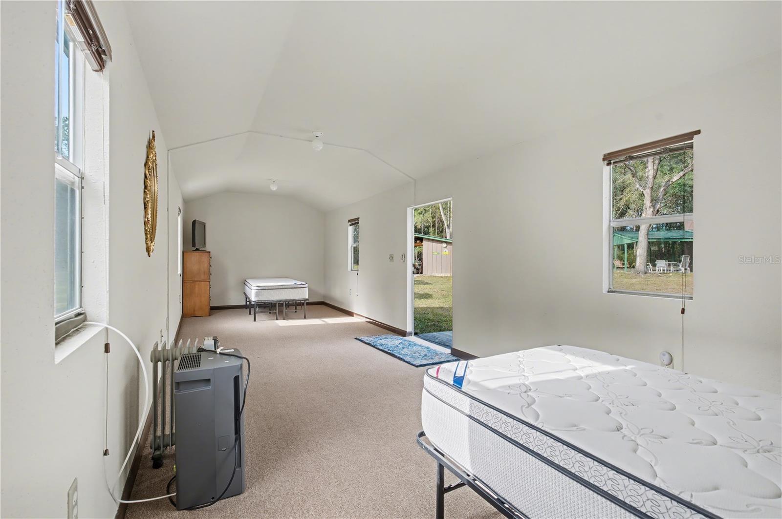 FLORIDA TUNG OIL GRVS INC DEVE - Residential