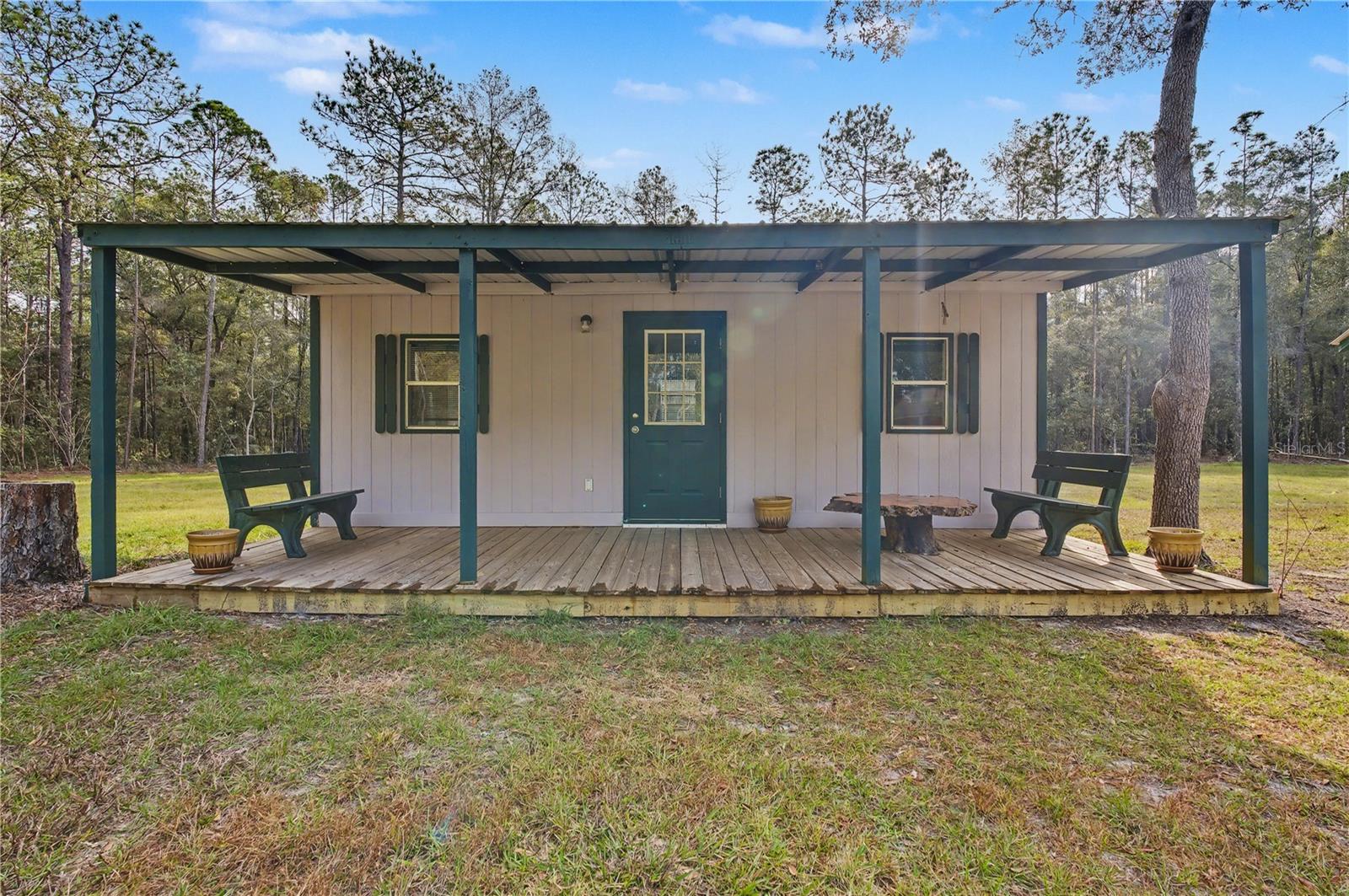 FLORIDA TUNG OIL GRVS INC DEVE - Residential