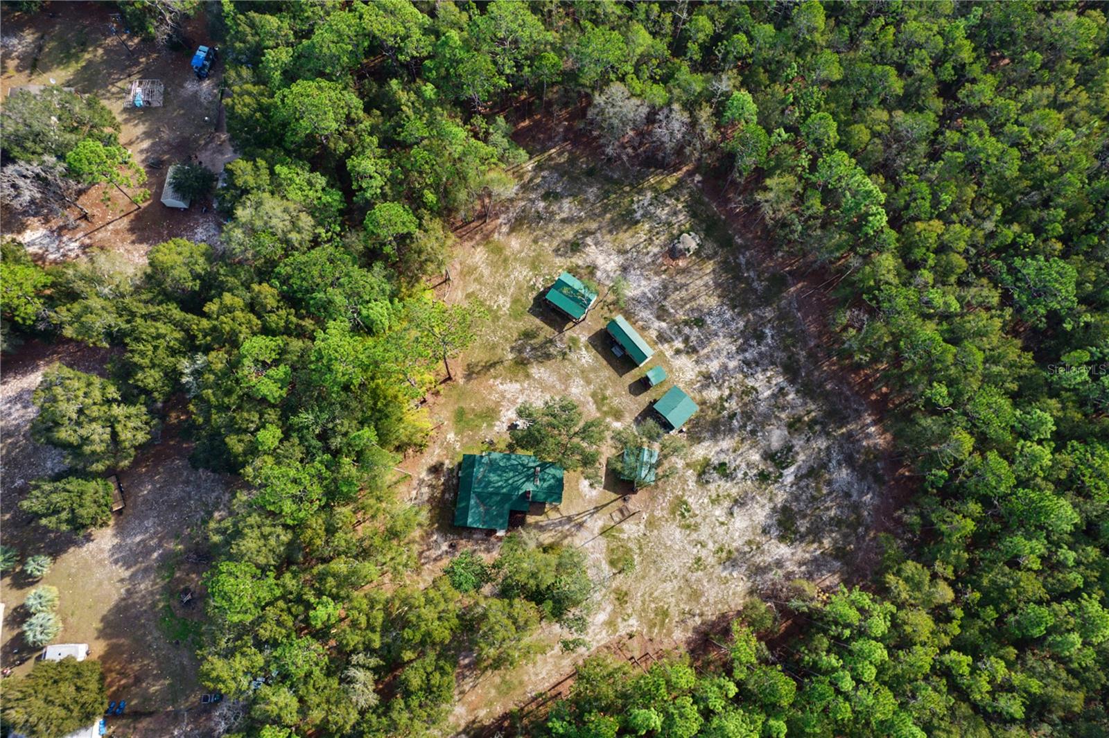 FLORIDA TUNG OIL GRVS INC DEVE - Residential