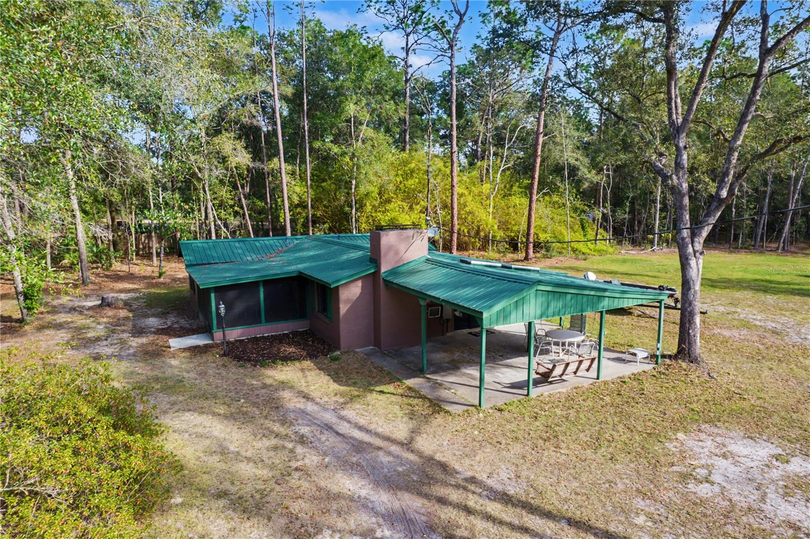 FLORIDA TUNG OIL GRVS INC DEVE - Residential