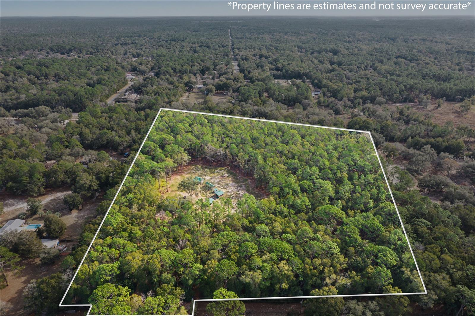 FLORIDA TUNG OIL GRVS INC DEVE - Residential