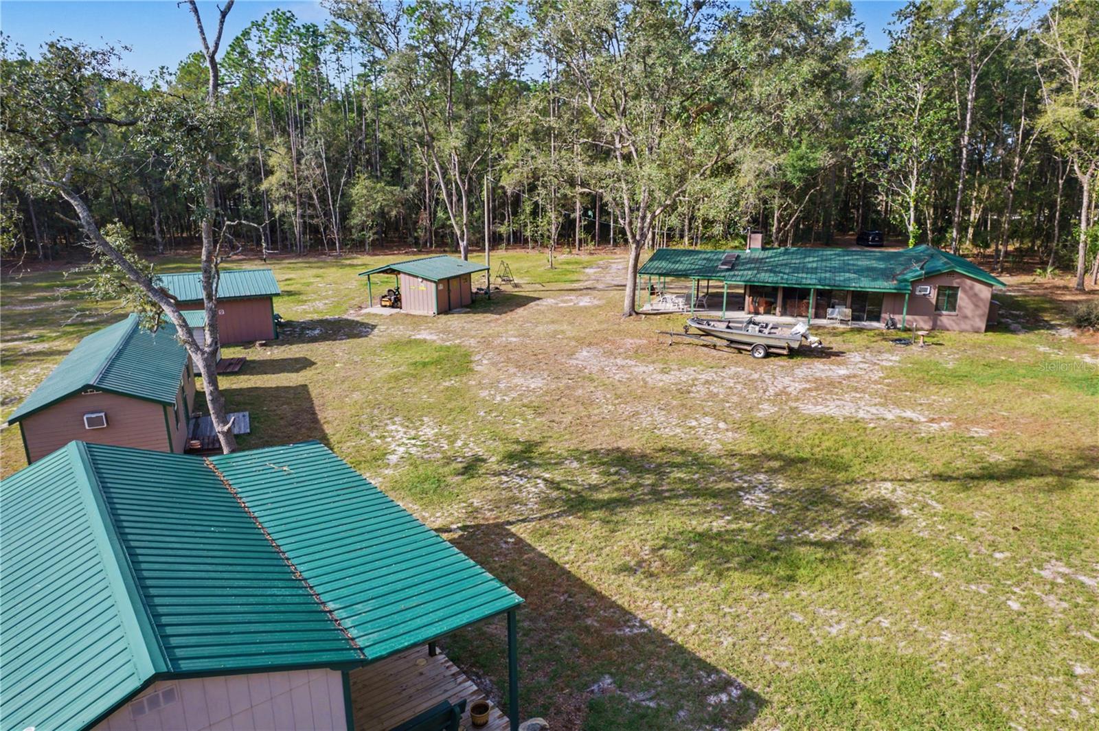 FLORIDA TUNG OIL GRVS INC DEVE - Residential