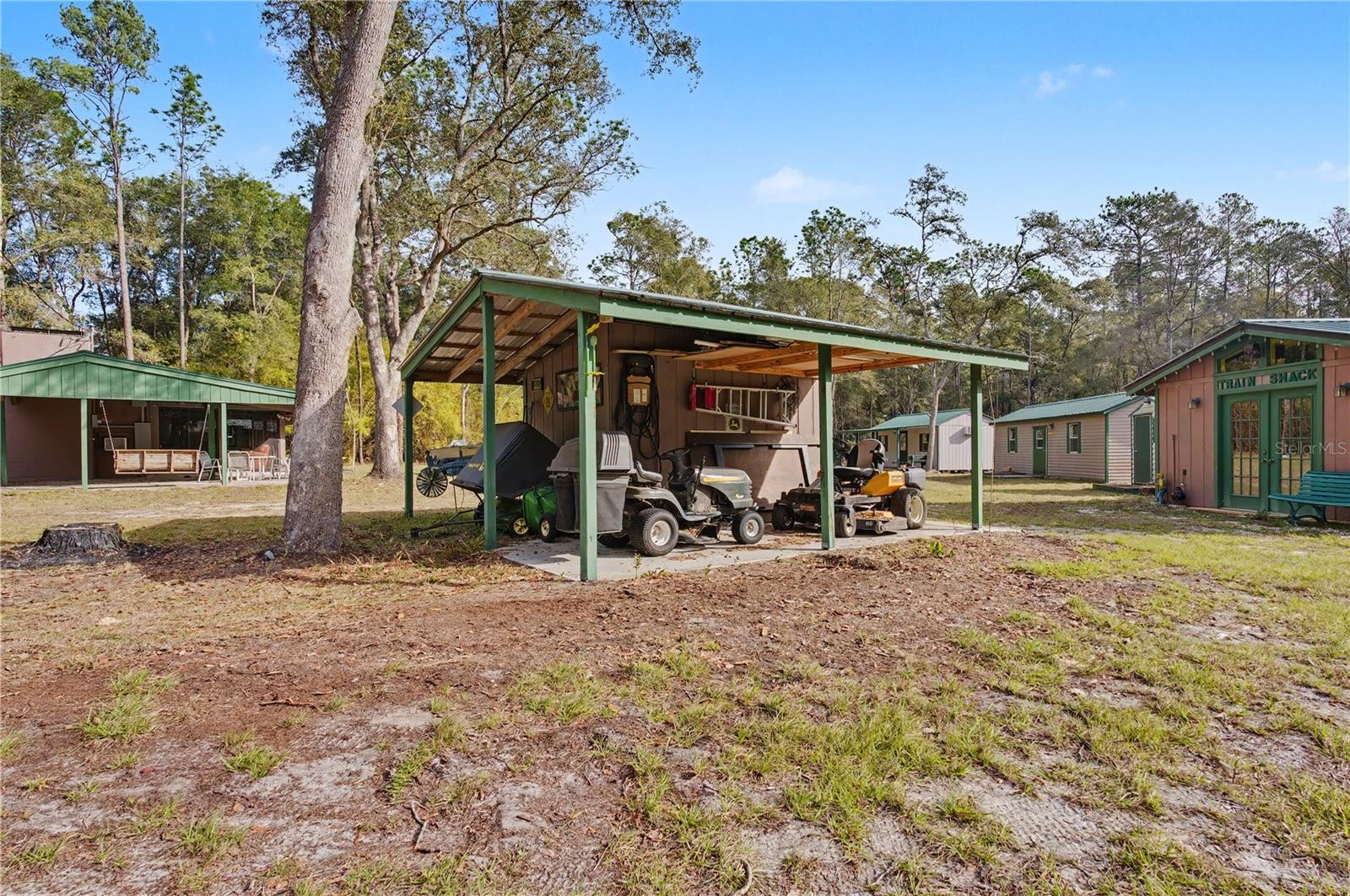 FLORIDA TUNG OIL GRVS INC DEVE - Residential