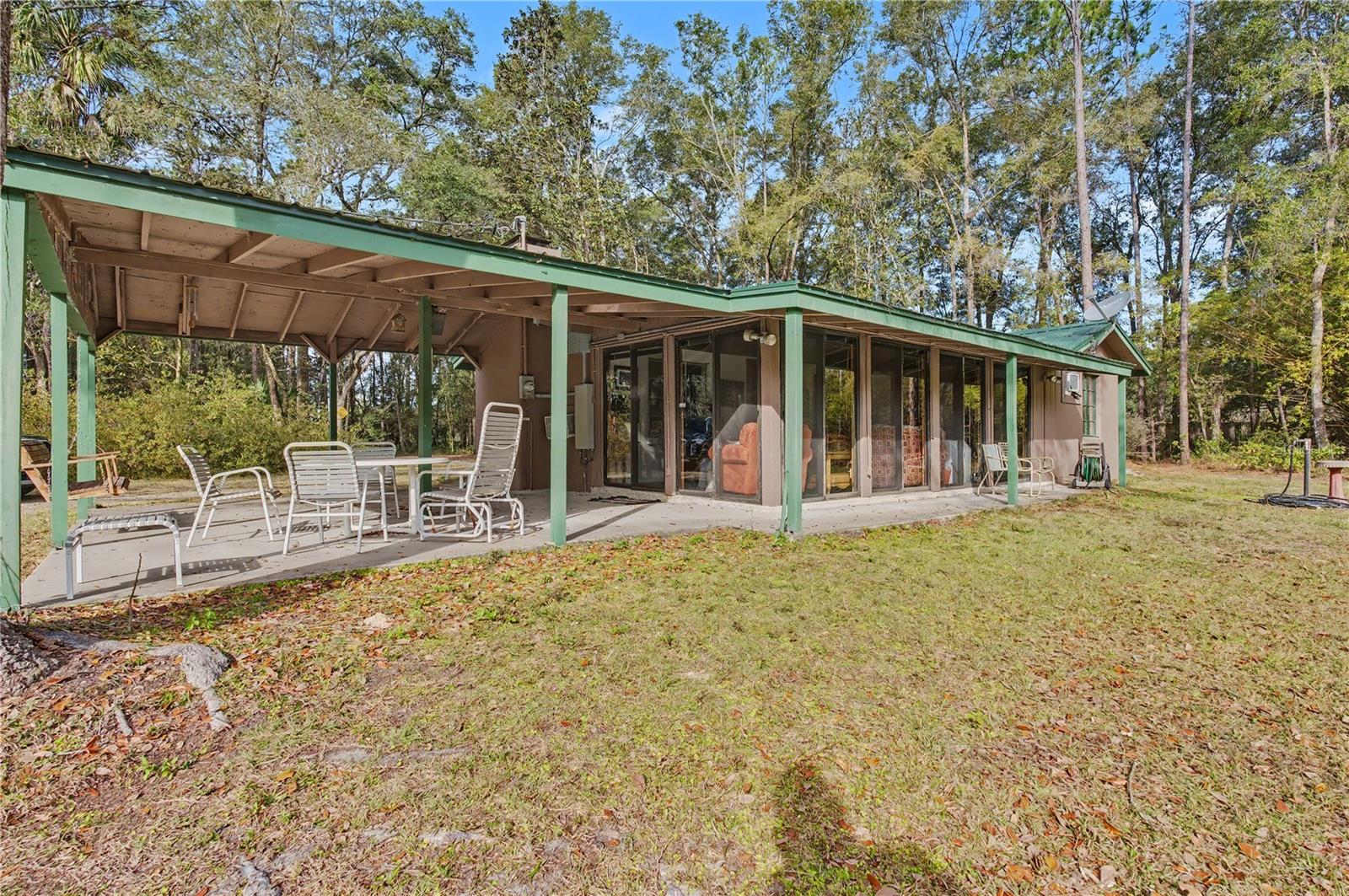 FLORIDA TUNG OIL GRVS INC DEVE - Residential