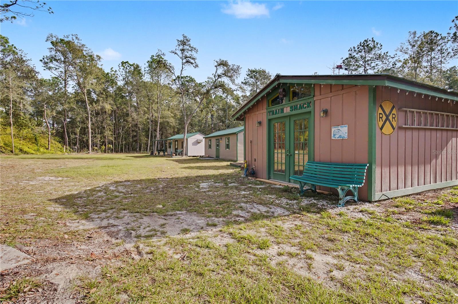 FLORIDA TUNG OIL GRVS INC DEVE - Residential