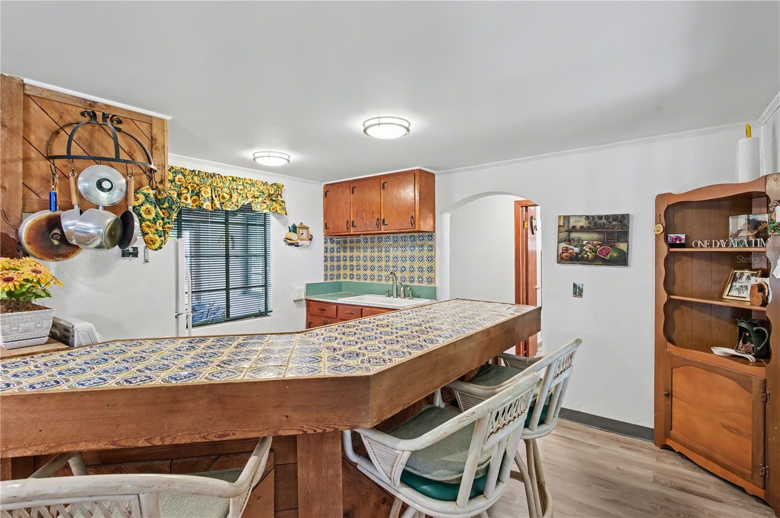 FLORIDA TUNG OIL GRVS INC DEVE - Residential