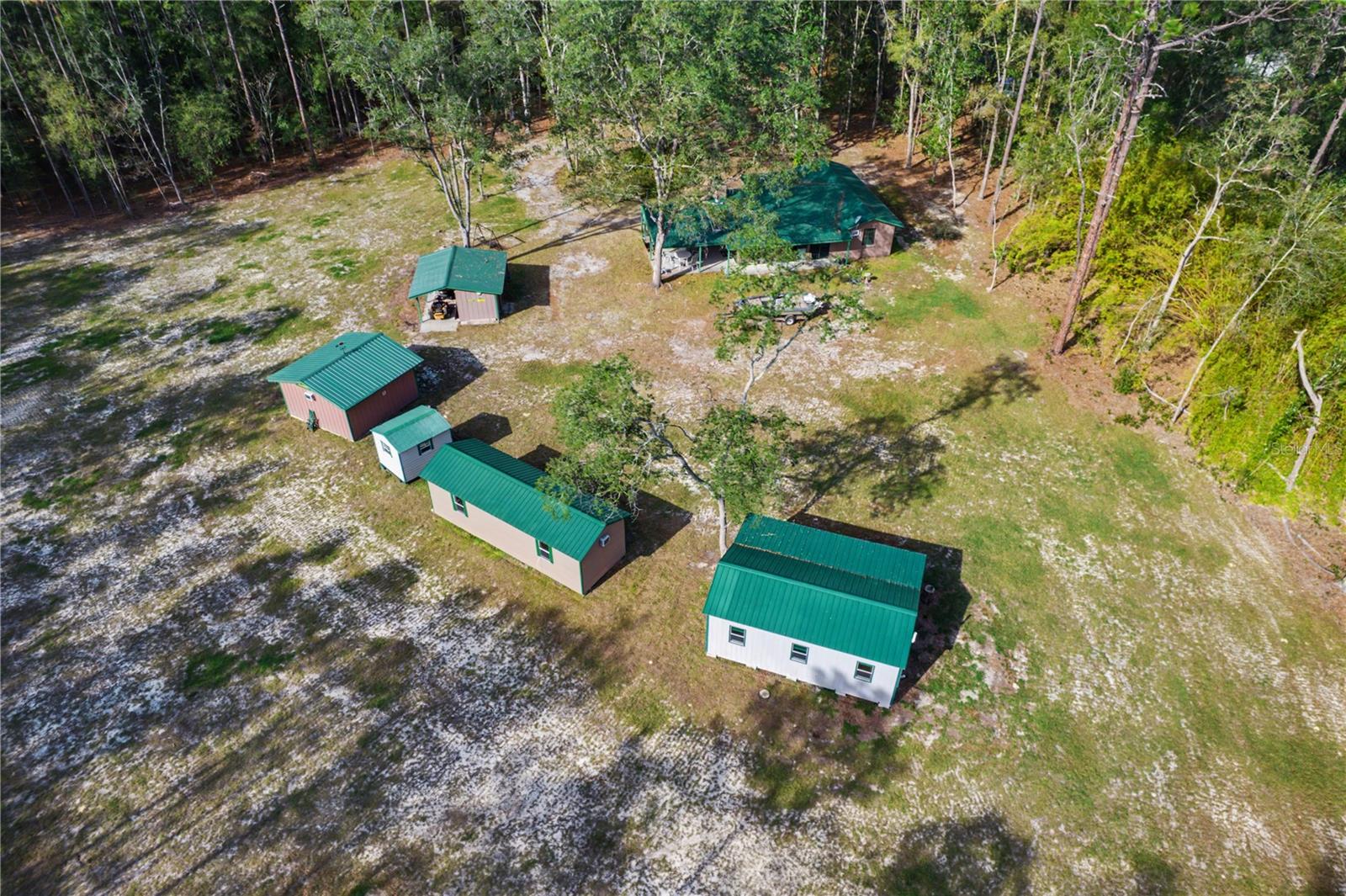 FLORIDA TUNG OIL GRVS INC DEVE - Residential