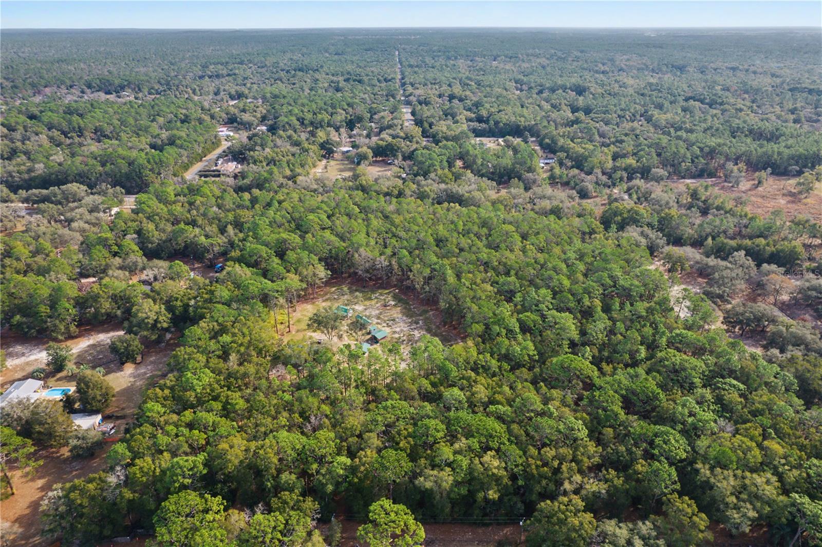 FLORIDA TUNG OIL GRVS INC DEVE - Residential