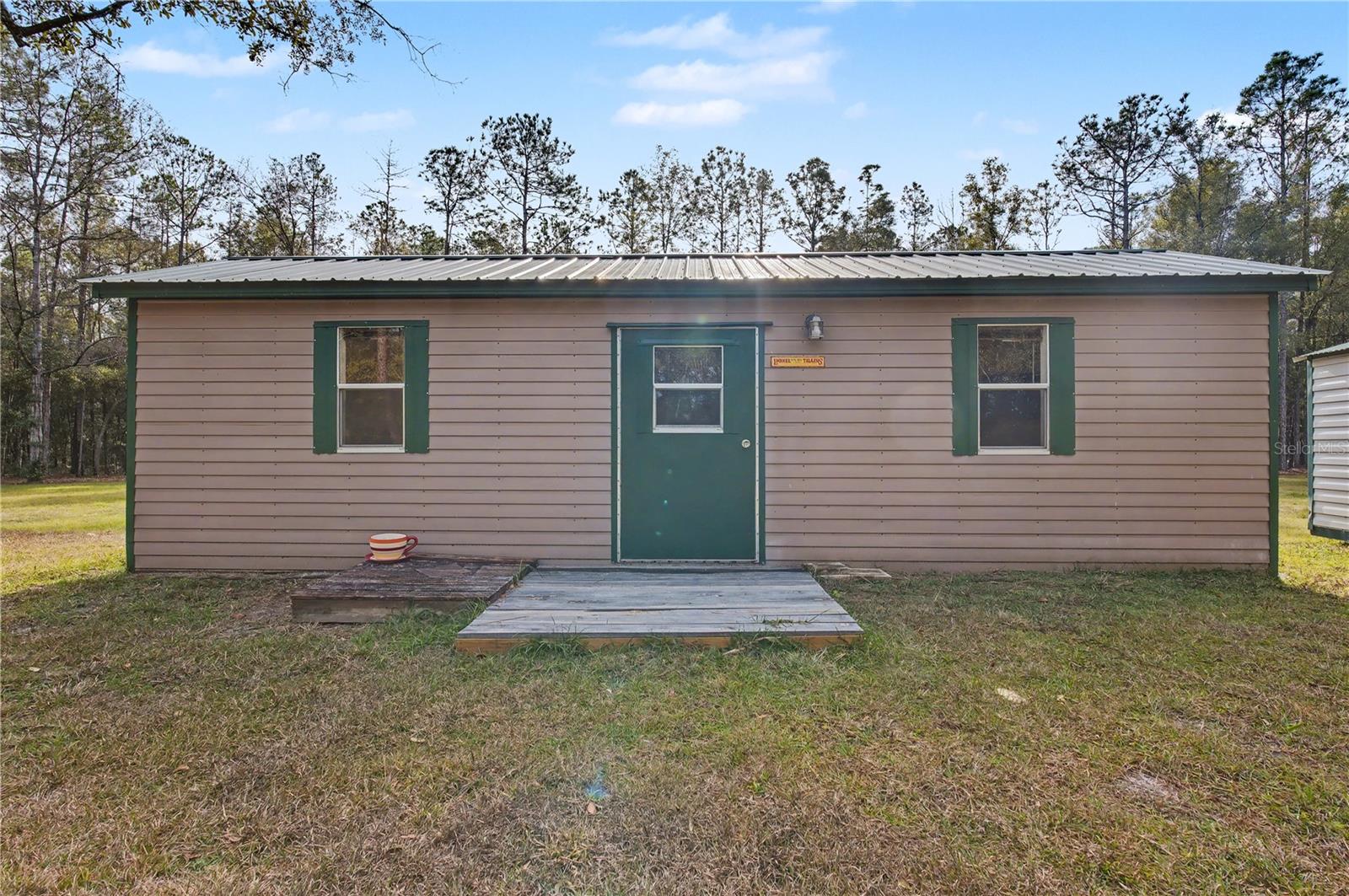 FLORIDA TUNG OIL GRVS INC DEVE - Residential