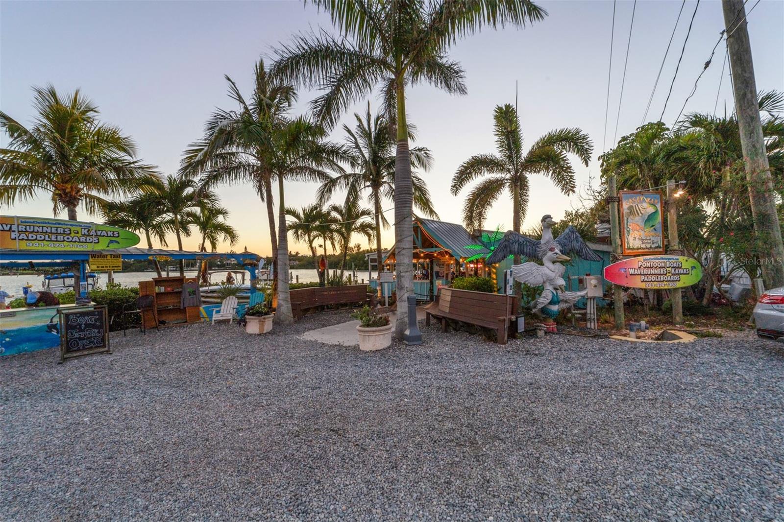 BLACKBURN POINT MARINA VILLAGE - Residential