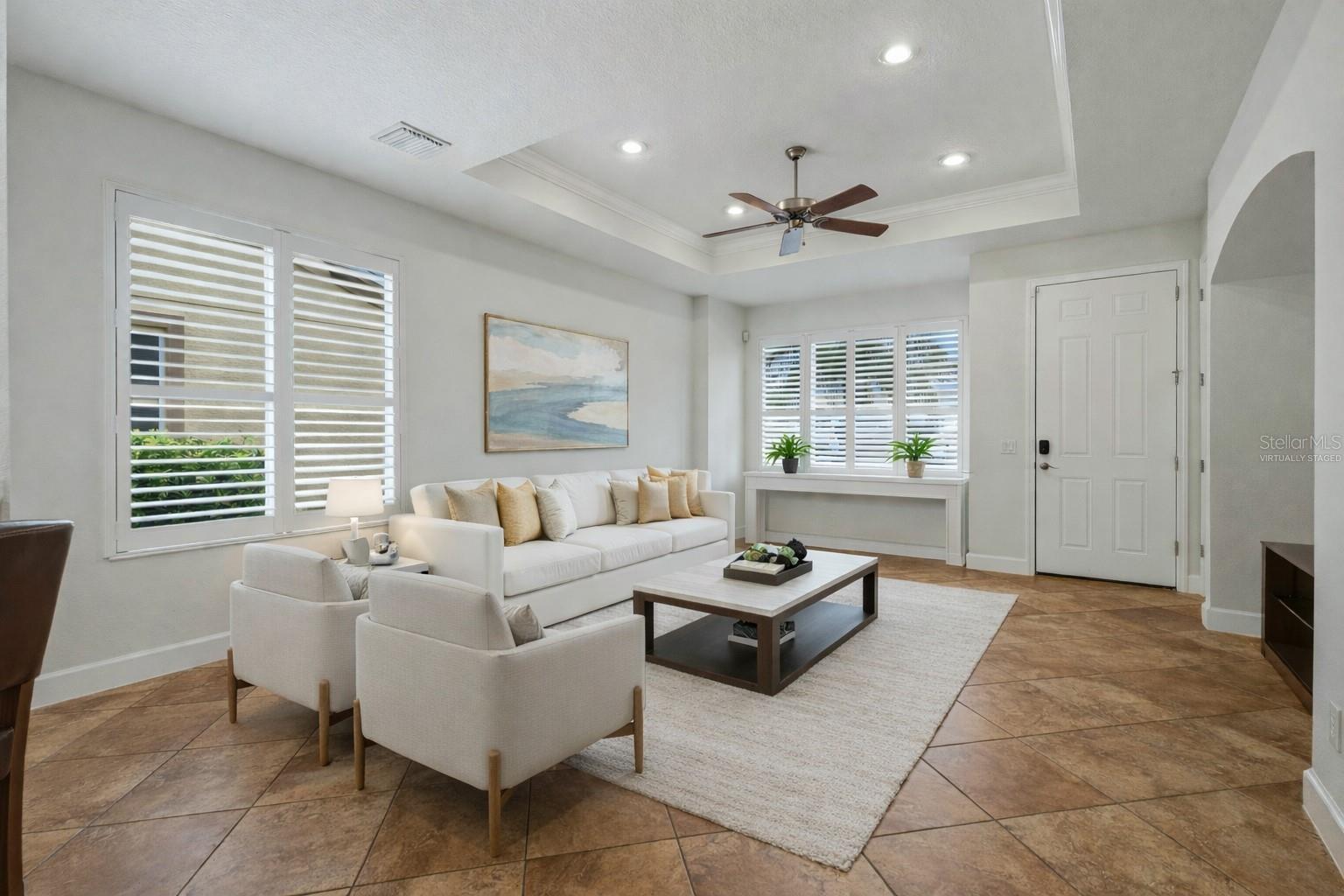 BLACKBURN POINT MARINA VILLAGE - Residential