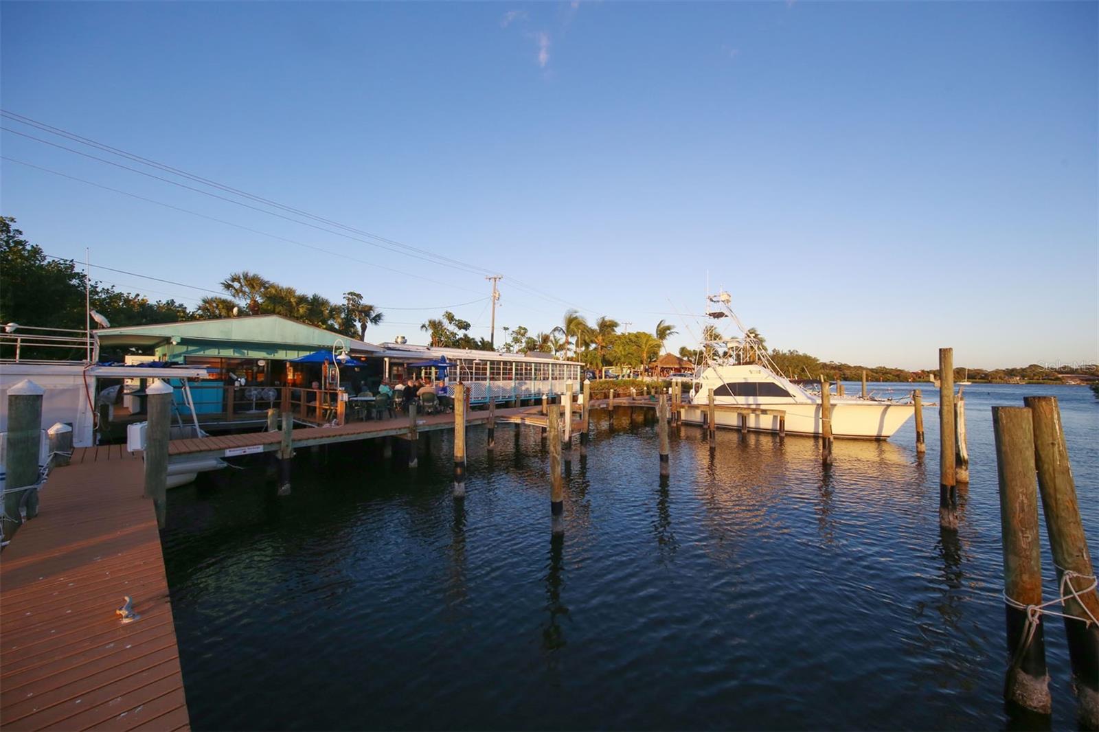 BLACKBURN POINT MARINA VILLAGE - Residential