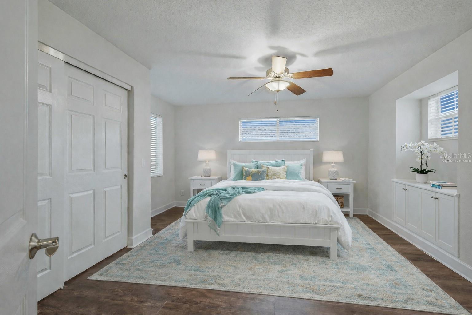 BLACKBURN POINT MARINA VILLAGE - Residential