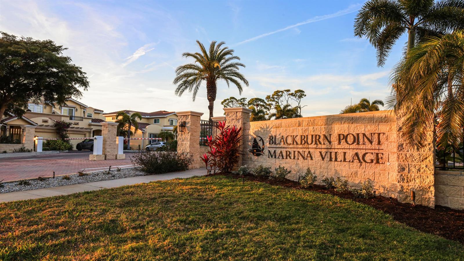 BLACKBURN POINT MARINA VILLAGE - Residential