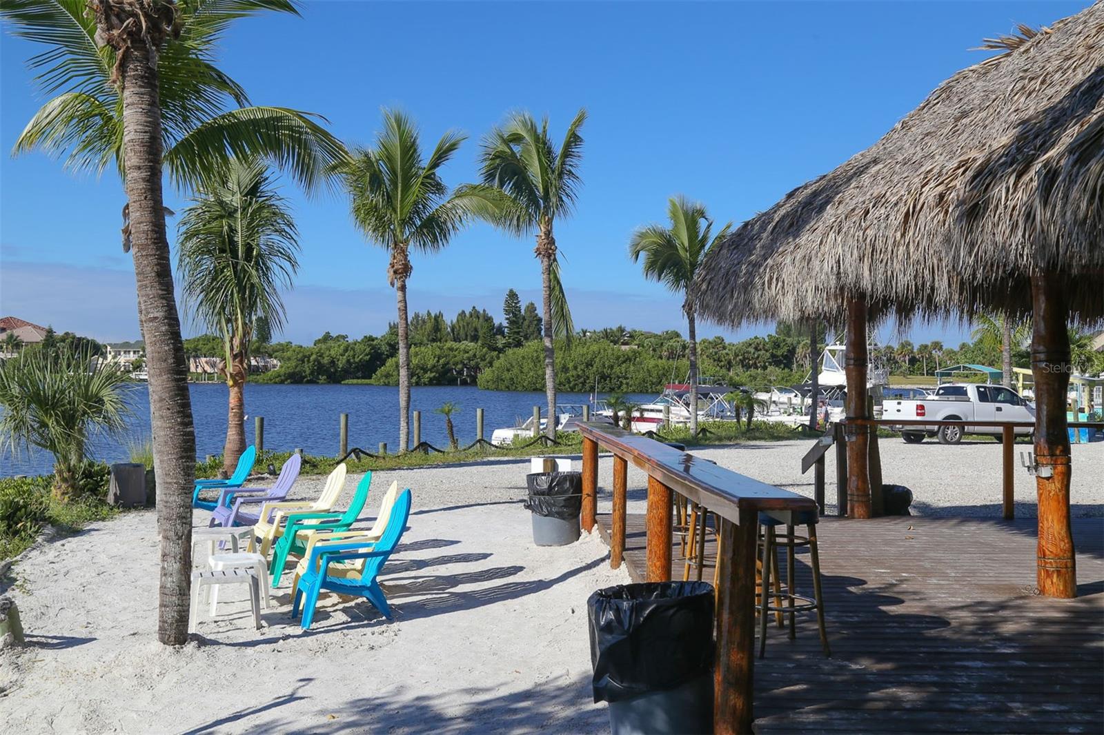 BLACKBURN POINT MARINA VILLAGE - Residential