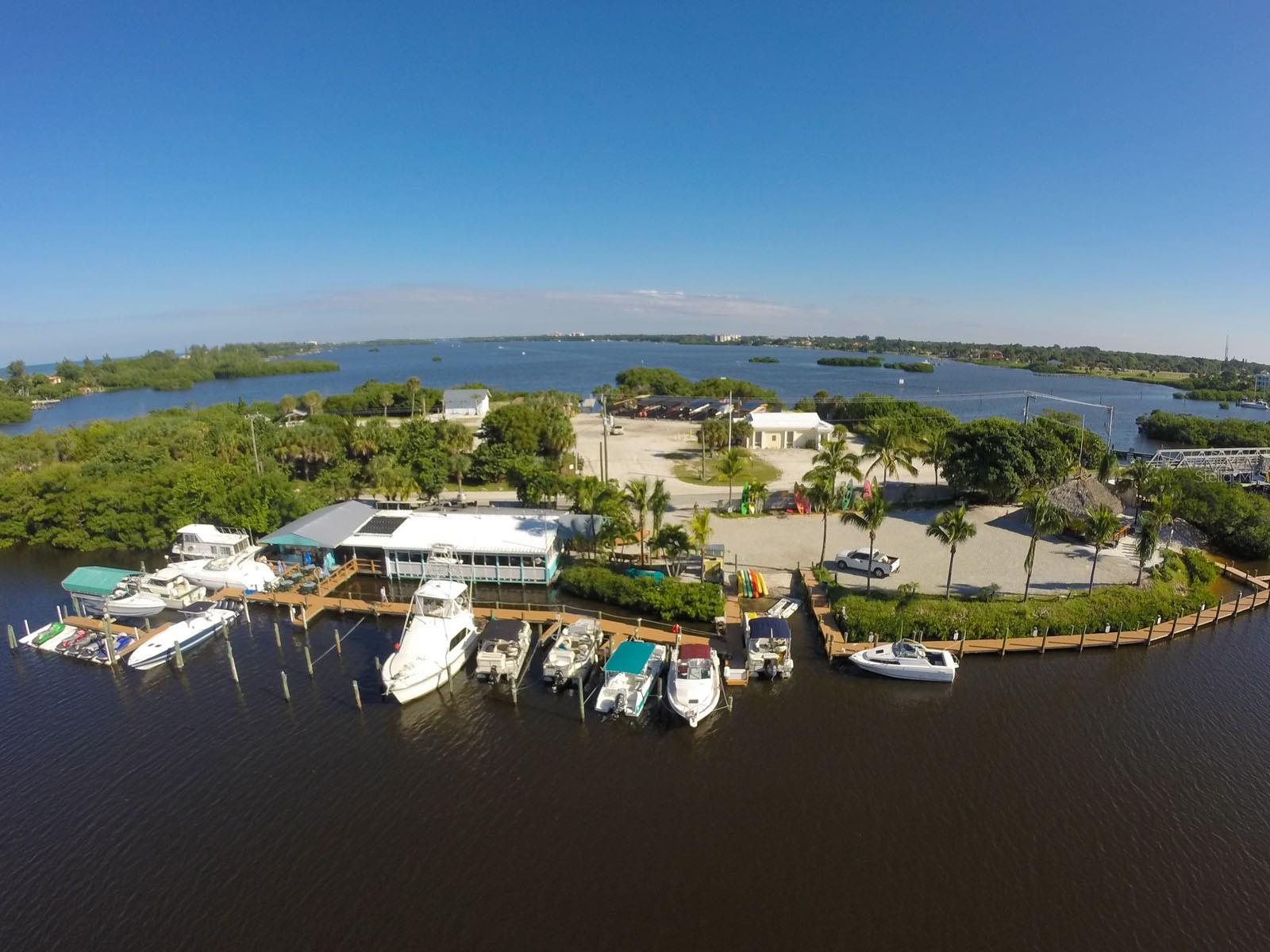 BLACKBURN POINT MARINA VILLAGE - Residential