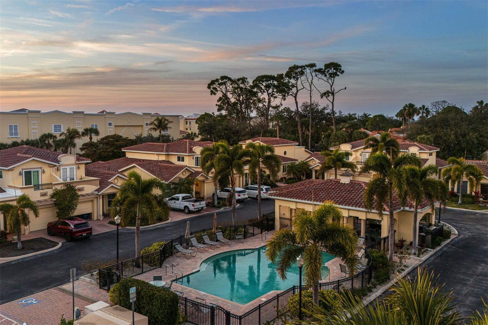 BLACKBURN POINT MARINA VILLAGE - Residential