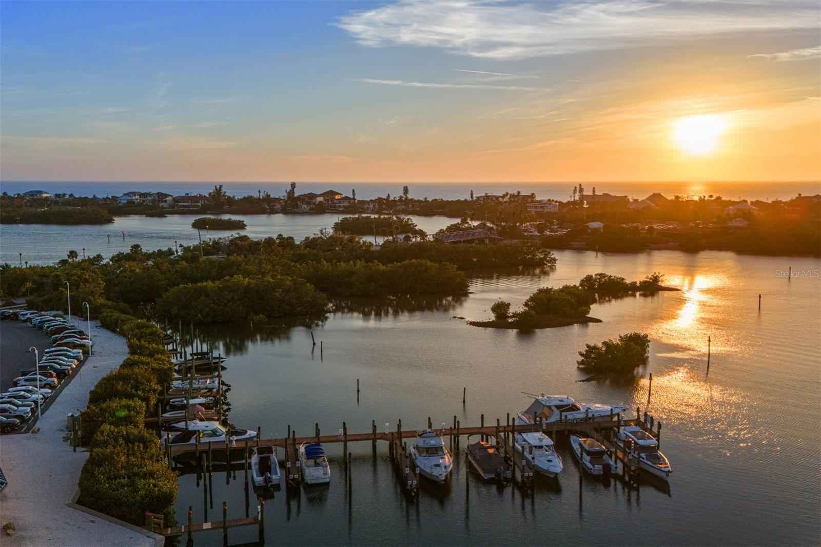 BLACKBURN POINT MARINA VILLAGE - Residential
