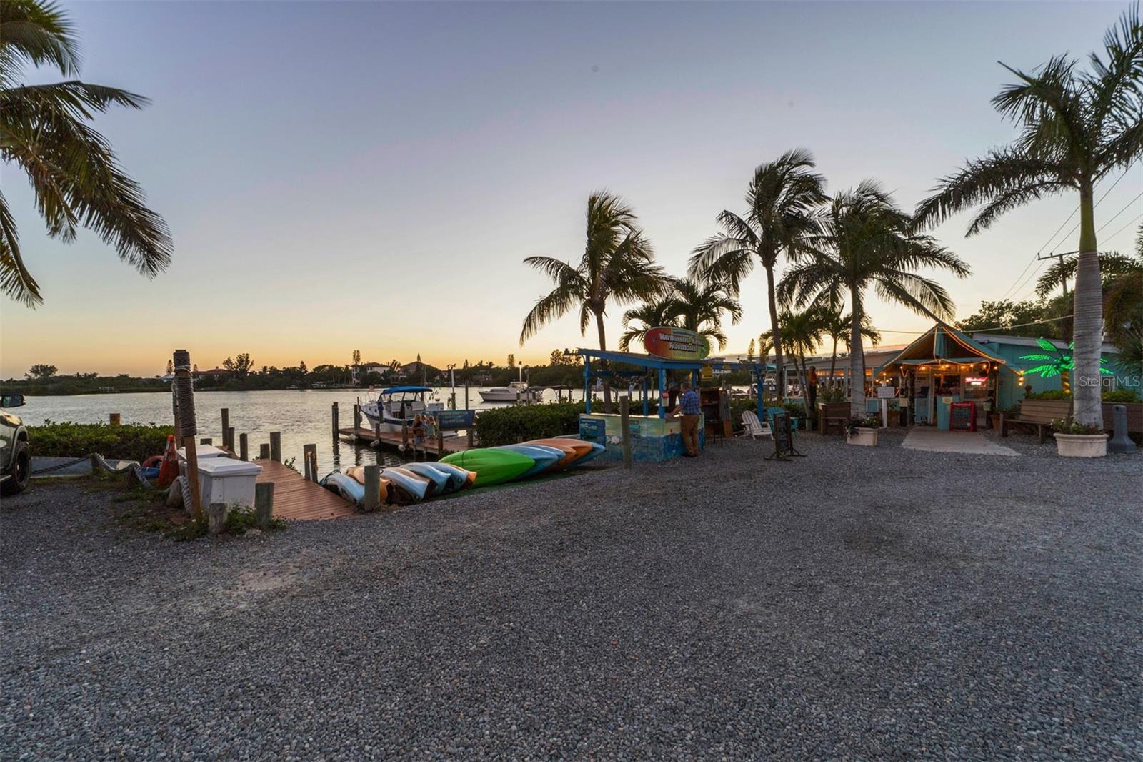 BLACKBURN POINT MARINA VILLAGE - Residential