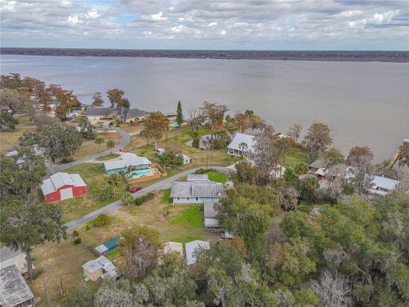 PANASOFFKEE ESTATES - Residential