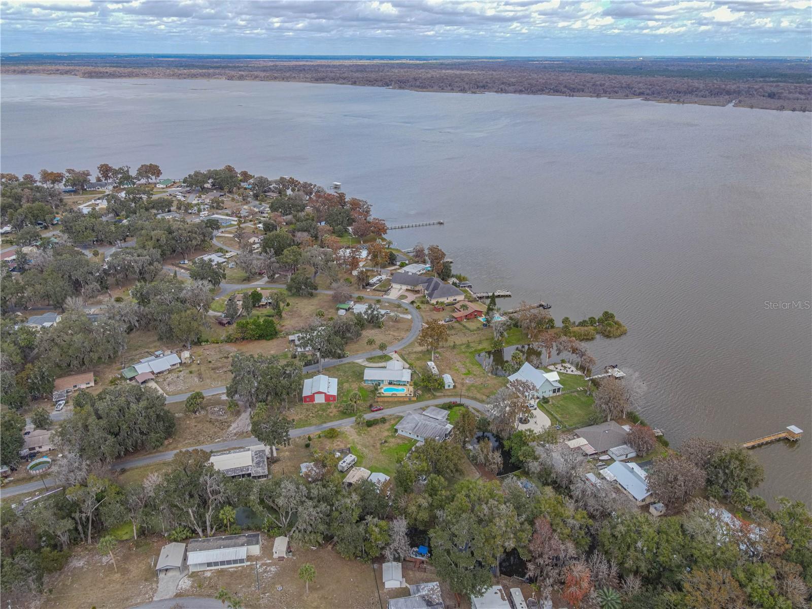 PANASOFFKEE ESTATES - Residential