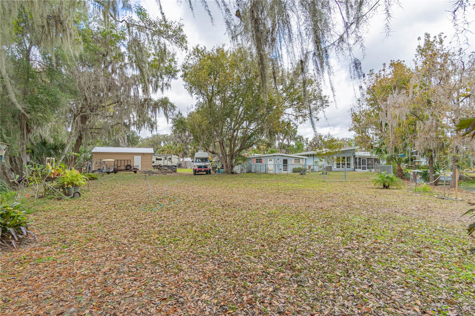 PANASOFFKEE ESTATES - Residential