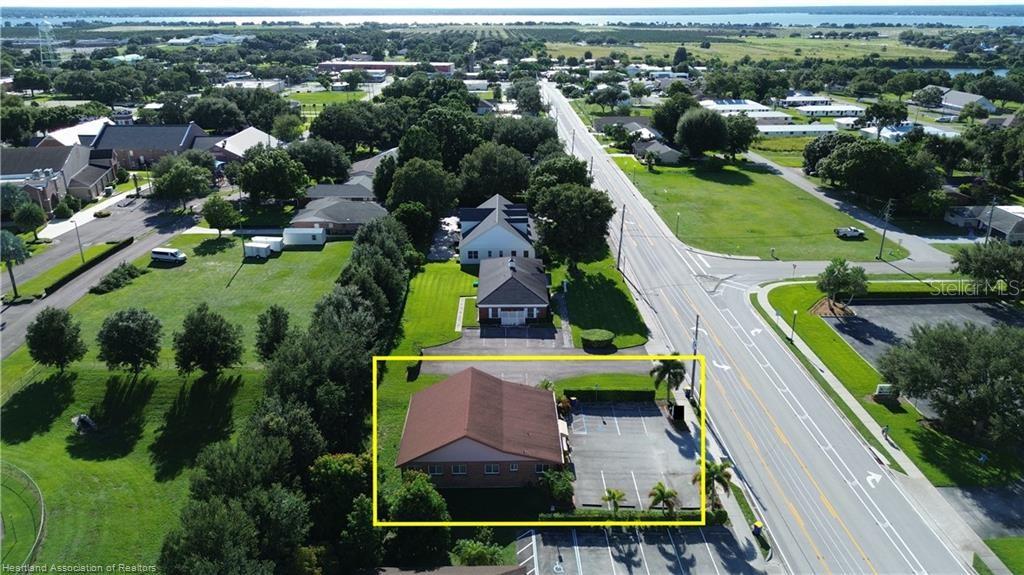 DRIGGERS GROVE REP - Commercial Lease