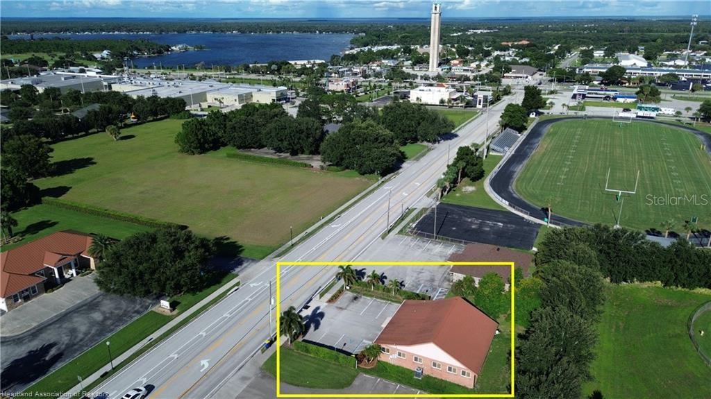 DRIGGERS GROVE REP - Commercial Lease