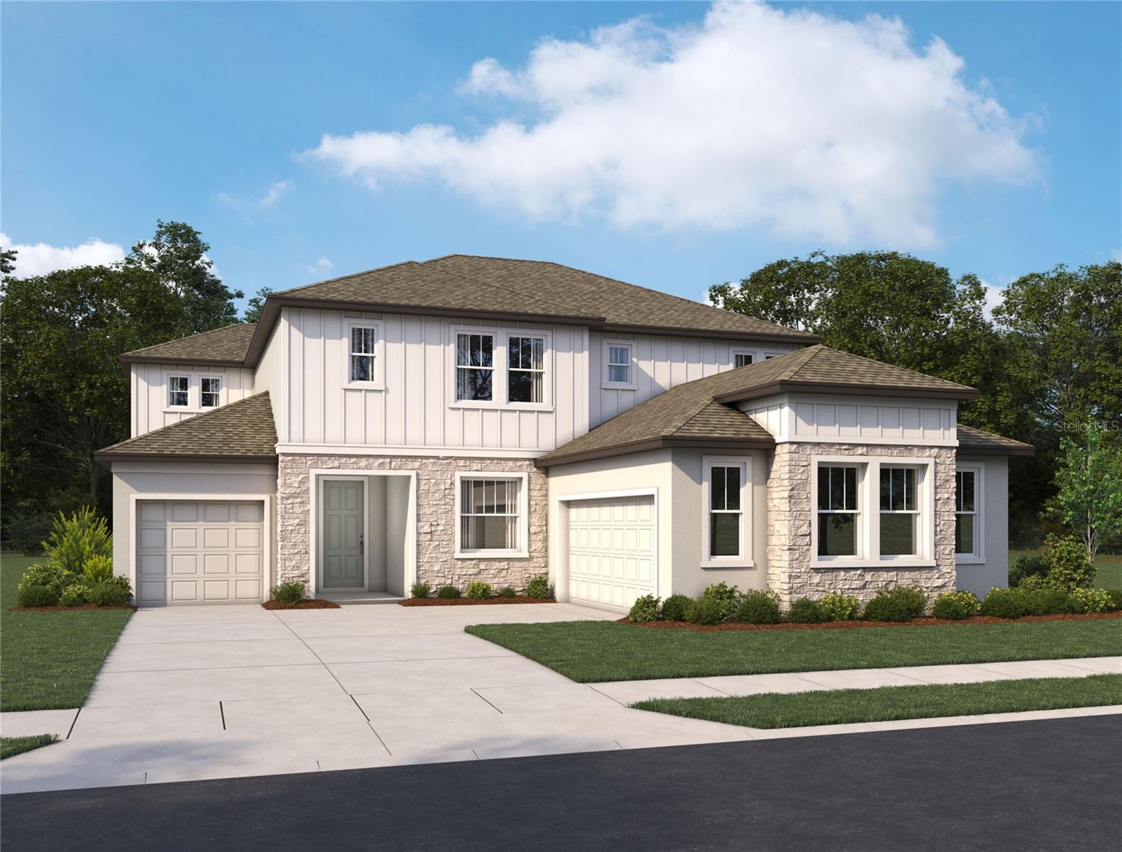OAKFIELD TRAILS WEST - Residential