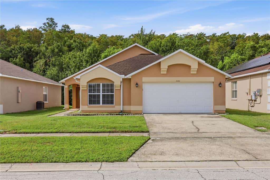 Photo of 2350 Topaz Trail, Kissimmee, FL 34743 (MLS # O6429993)