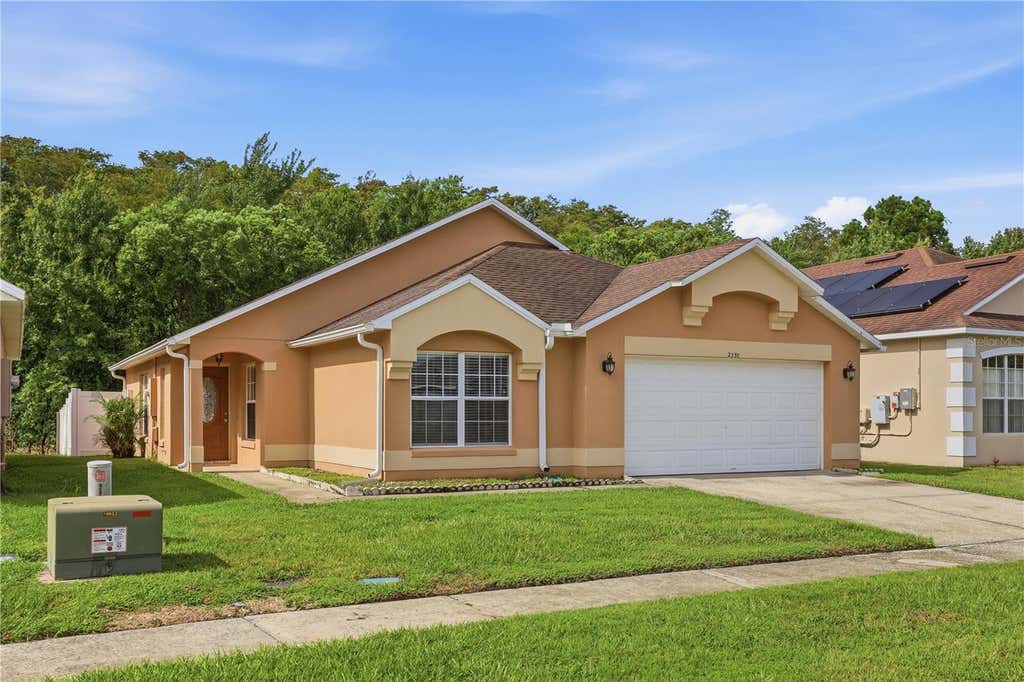 Photo of 2350 Topaz Trail, Kissimmee, FL 34743 (MLS # O6429993)