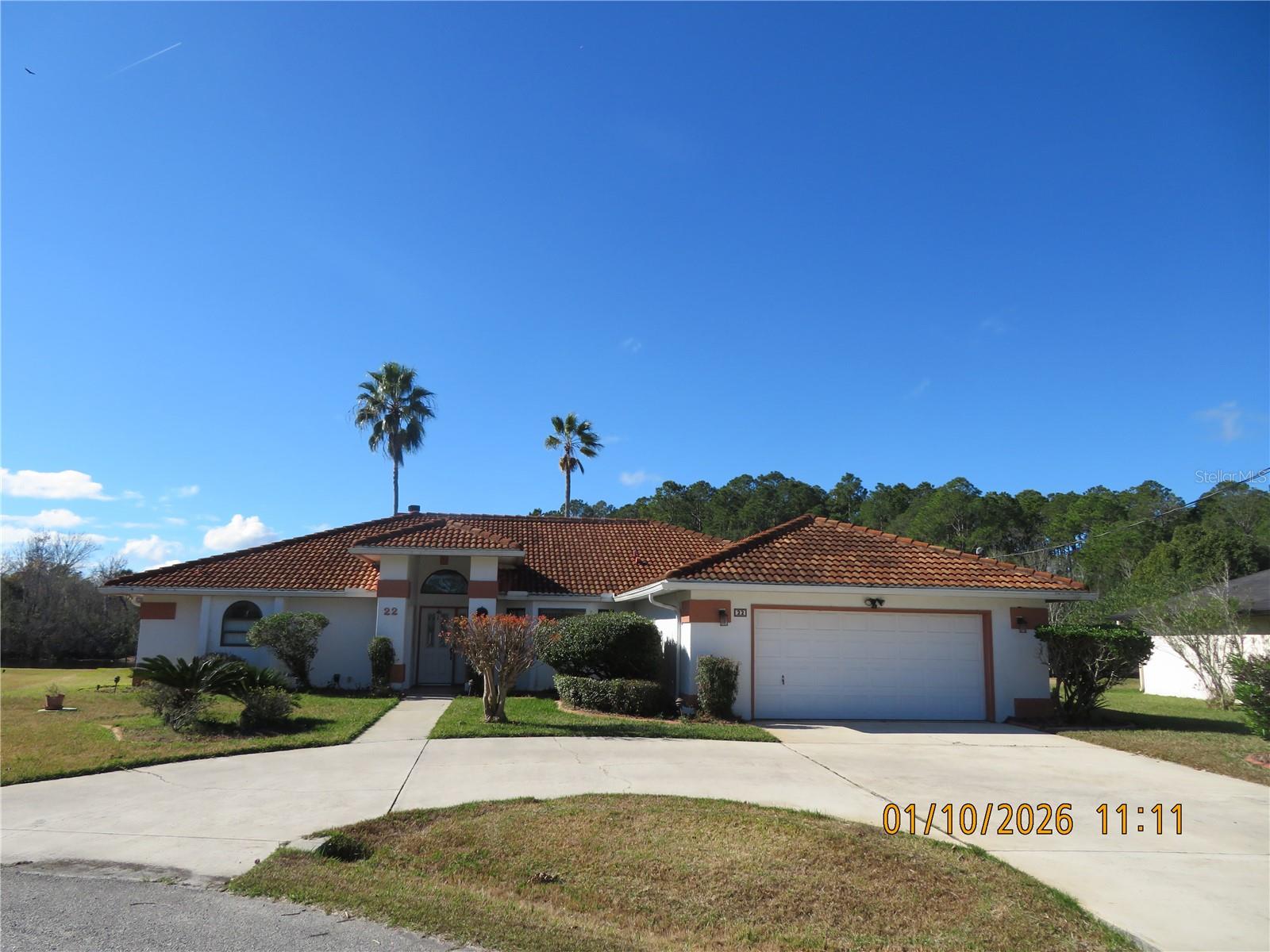 PALM COAST SEC 35 - Residential