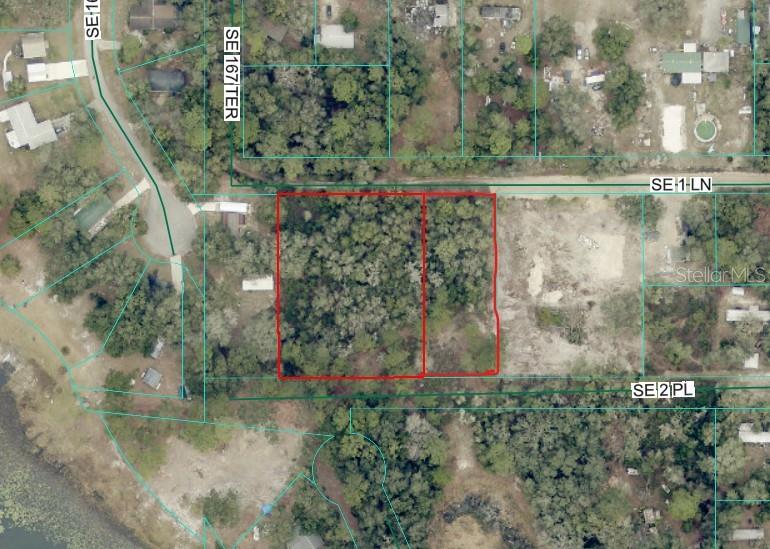 Photo of 52 SE 1st Lane, Silver Springs, FL 34488 (MLS # OM733748)