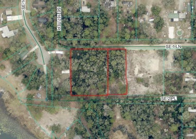TBD LOT 52 and 54 SE 1ST LANE SILVER SPRINGS FL 34488