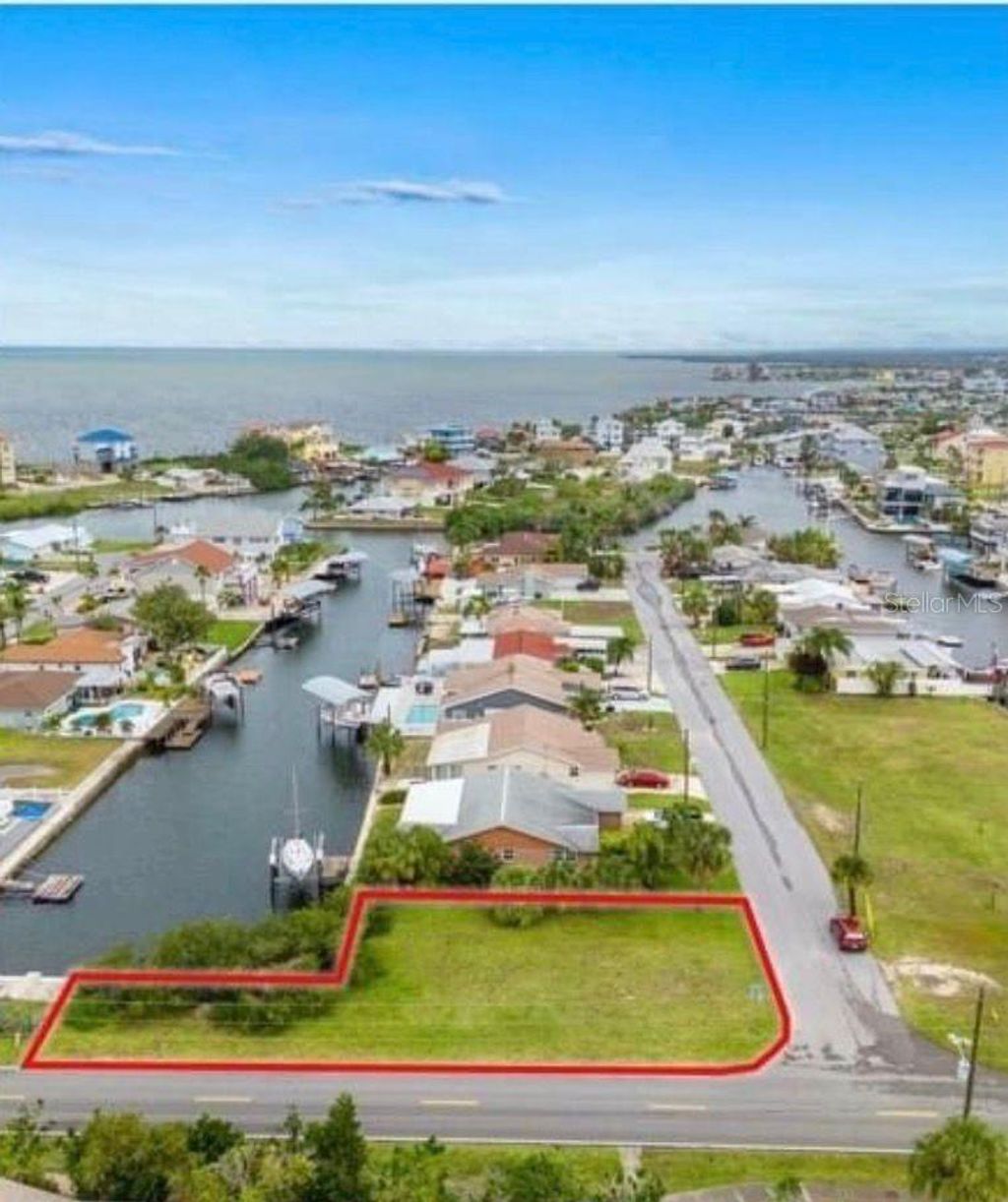 Photo of 20 Malcom Avenue, Hudson, FL 34667 (MLS # TB8477472)