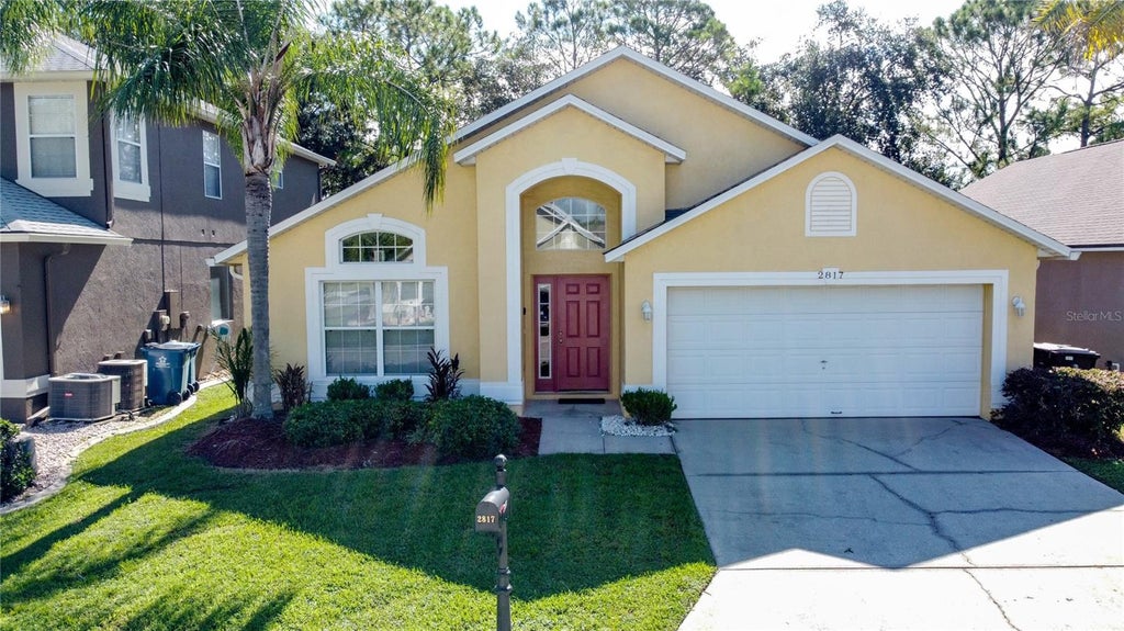 Photo of 2817 Kokomo Loop, Haines City, FL 33844 (MLS # S5156215)