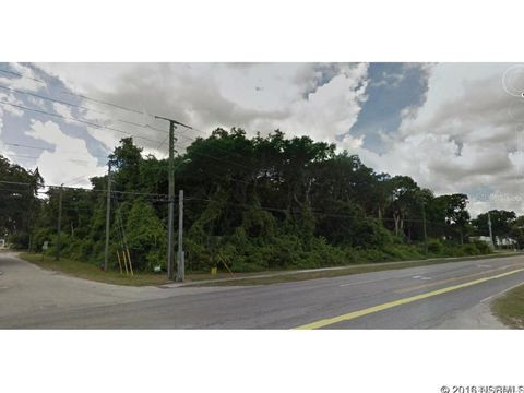 0 Park AVENUE EDGEWATER FL 32132