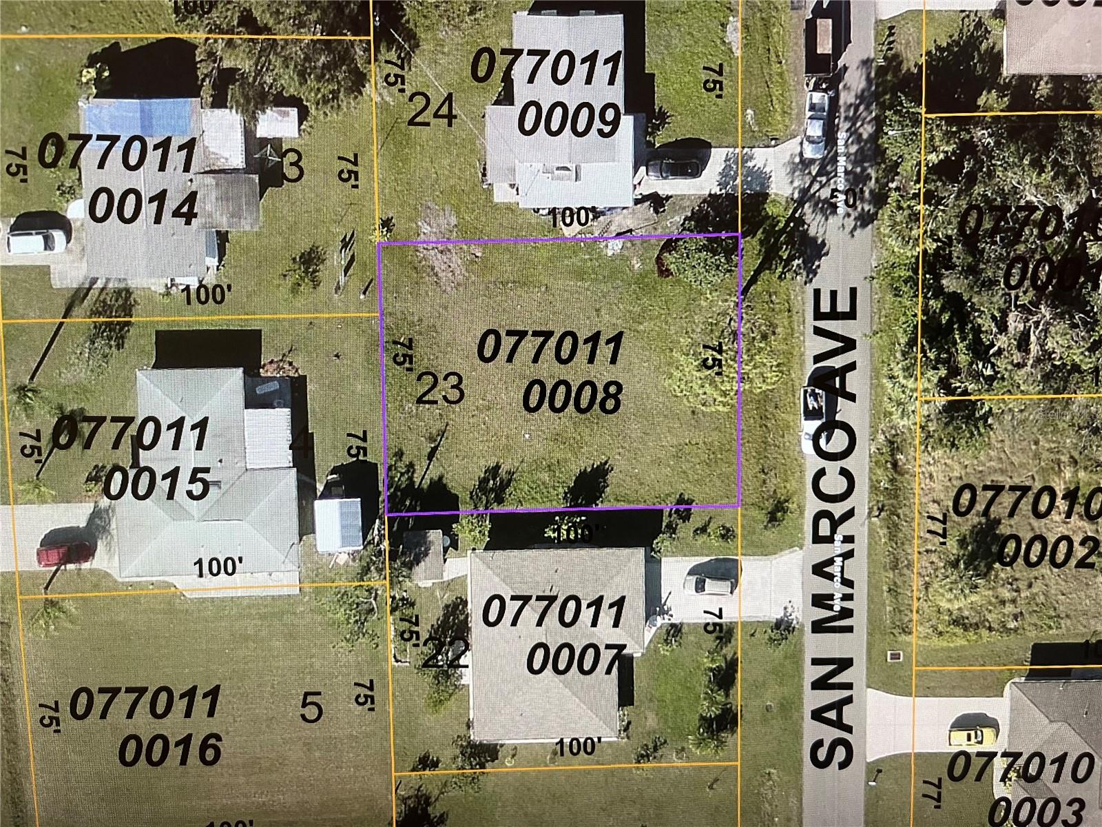This lot is located in FAST-GROWING NORTH PORT, minutes away from WARM MINERAL SPRINGS, offering a serene and peaceful ambiance. Located in the vibrant and growing North Port area, one of the most sought-after locations to live, this property comes without any deed restrictions or HOA fees.
Conveniently located minutes away from I-75 and Tamiami Trail, this property offers excellent accessibility. North Port itself is a fantastic place to call home, with its central location providing easy access to shopping, dining, golfing, entertainment, medical facilities, award-winning beaches, and even the Spring Training home of the 2021 World Series Champions, the Atlanta Braves. Plus, you'll have effortless access to several airports, including Punta Gorda, Sarasota, Fort Myers, and Tampa.
Don't miss out on the opportunity to see this incredible home in person. Schedule a viewing today and witness the charm and beauty of this Florida oasis for yourself. All information is deemed reliable but not guaranteed; the buyer must confirm.
