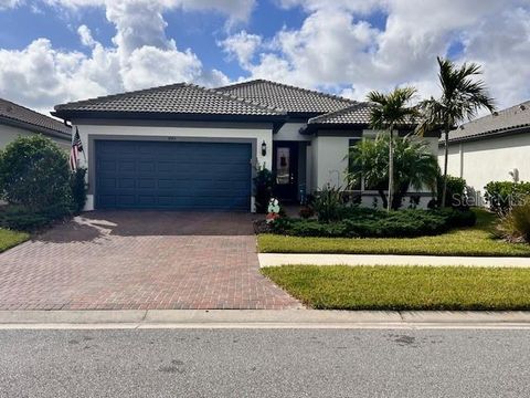 A home in NORTH PORT