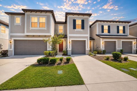 Photo of 31555 Blue Passing Loop, Wesley Chapel, FL 33545 (MLS # TB8506754)