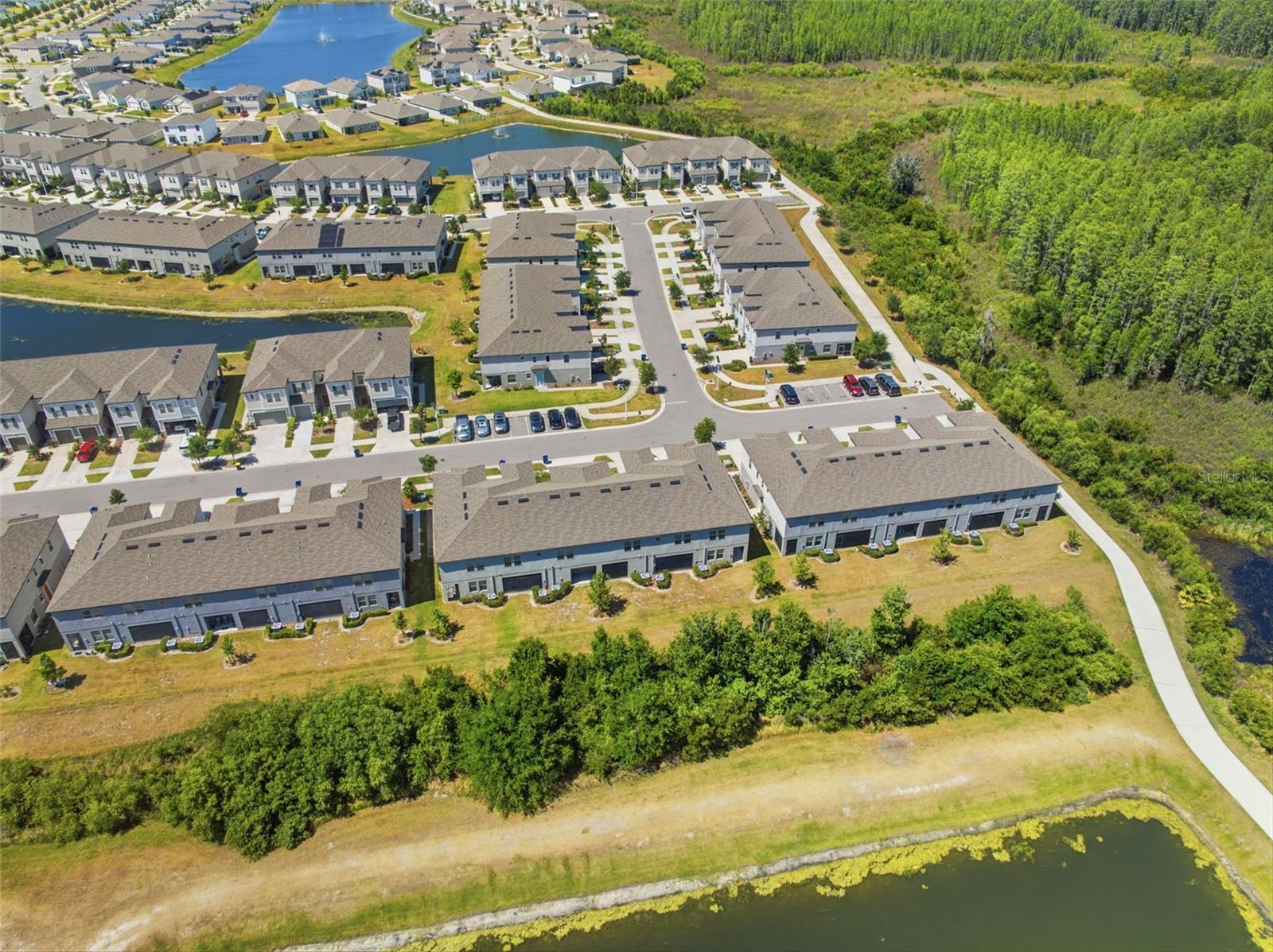 EPPERSON NORTH TWNHMS PH 4 - Residential