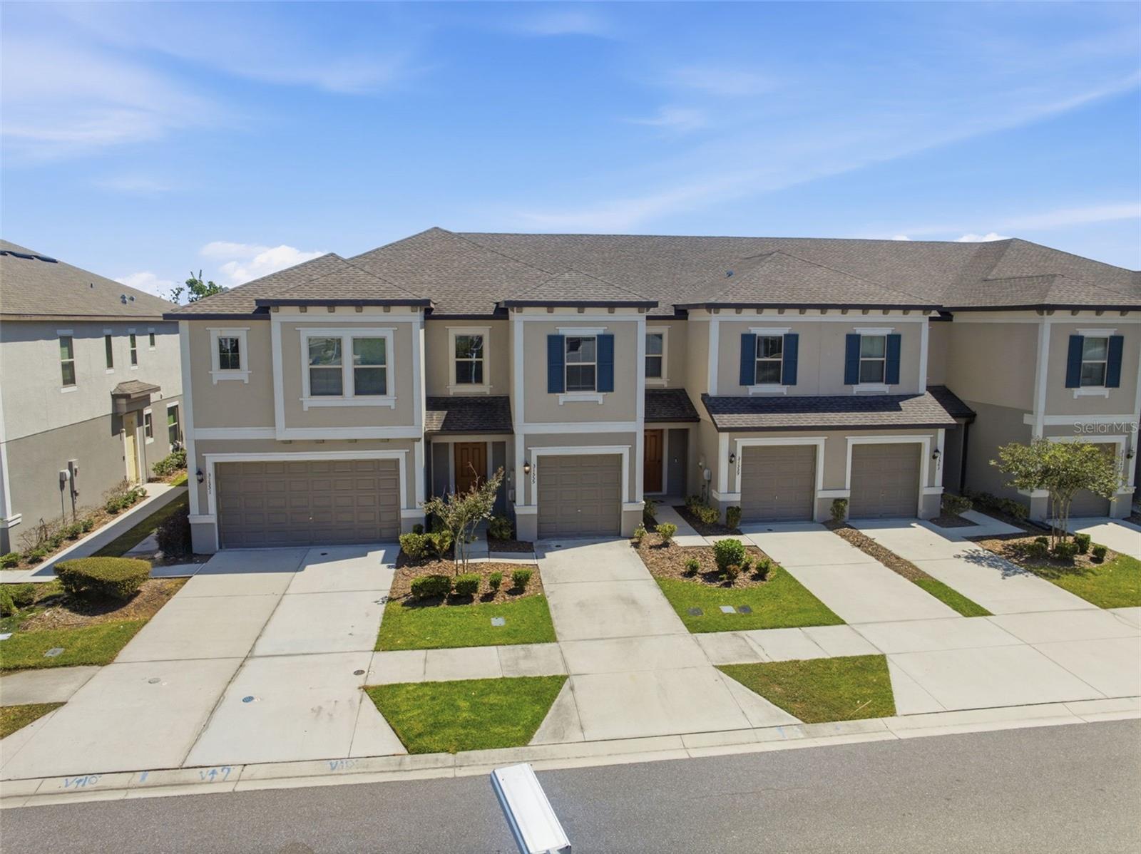 EPPERSON NORTH TWNHMS PH 4 - Residential