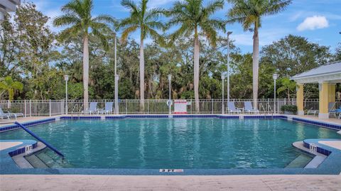 A home in BRADENTON