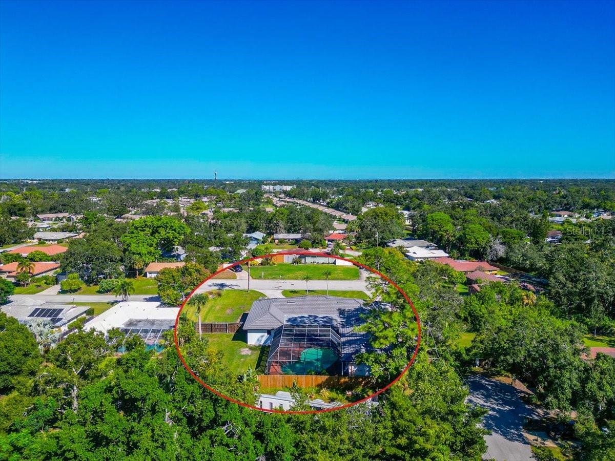 ORANGE GROVE PARK - Residential