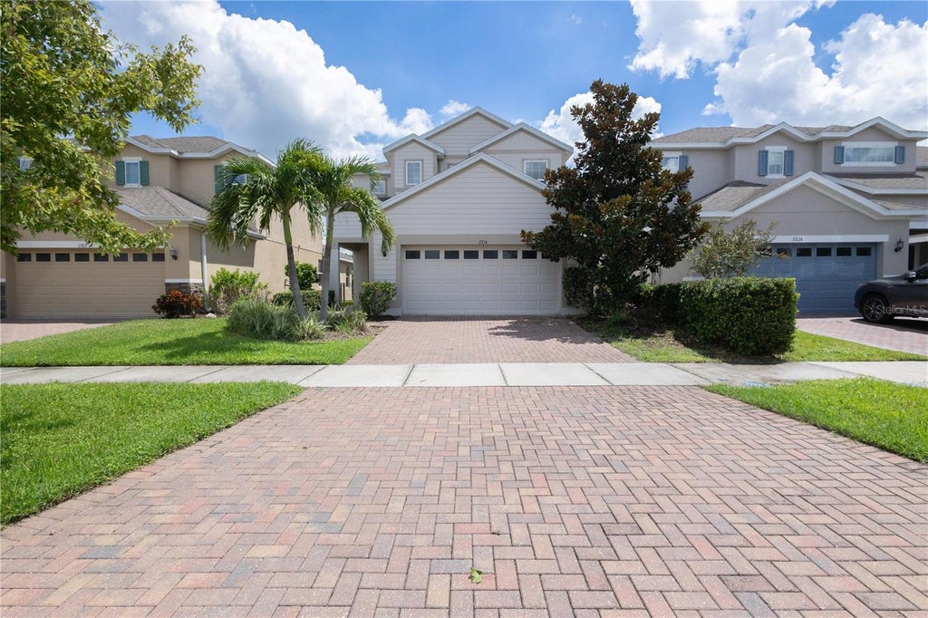 Photo of 7214 Paradiso Drive, Apollo Beach, FL 33572 (MLS # TB8542892)