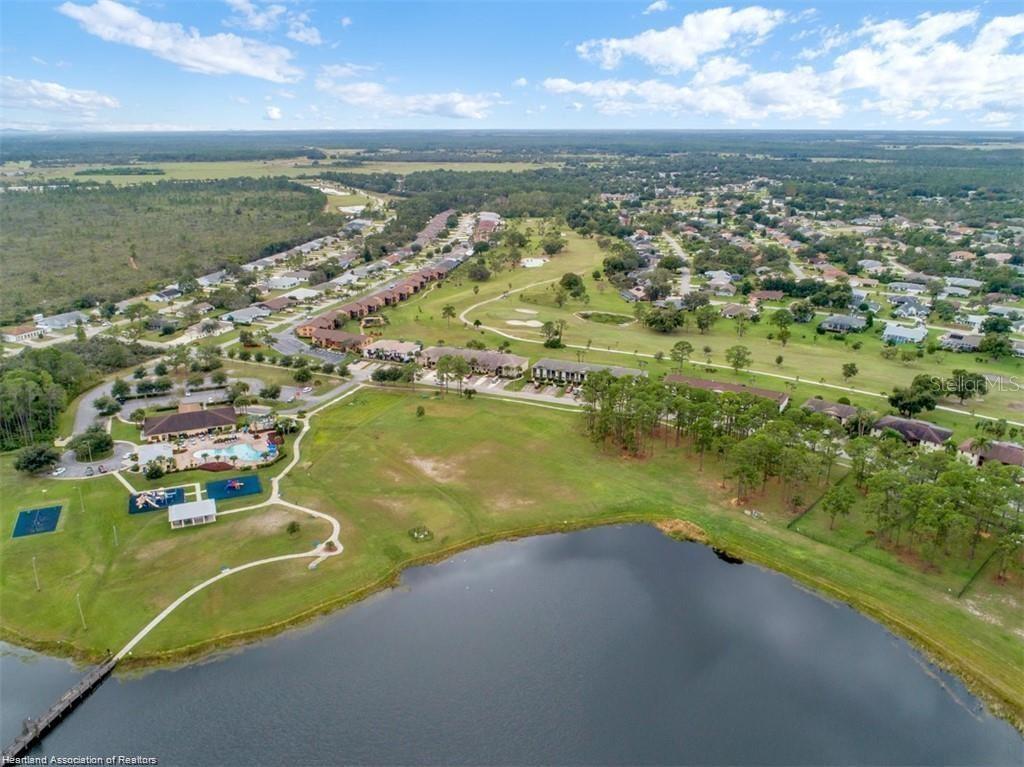 SUN N LAKE - Residential