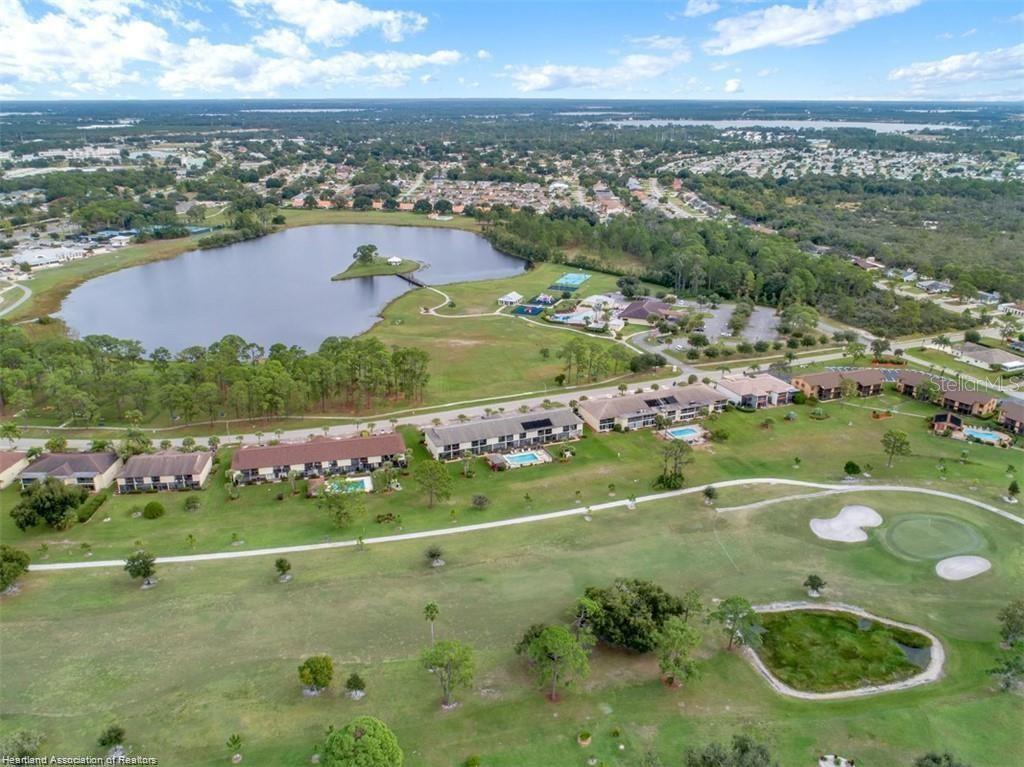 SUN N LAKE - Residential