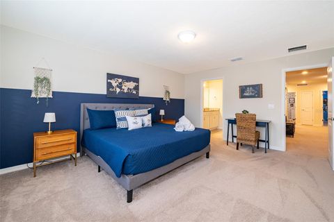 A home in DAVENPORT
