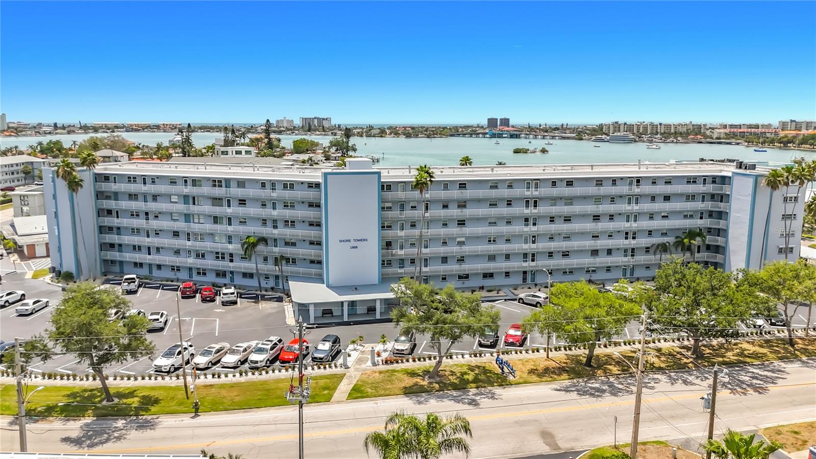 SHORE TOWERS BLDG - Residential