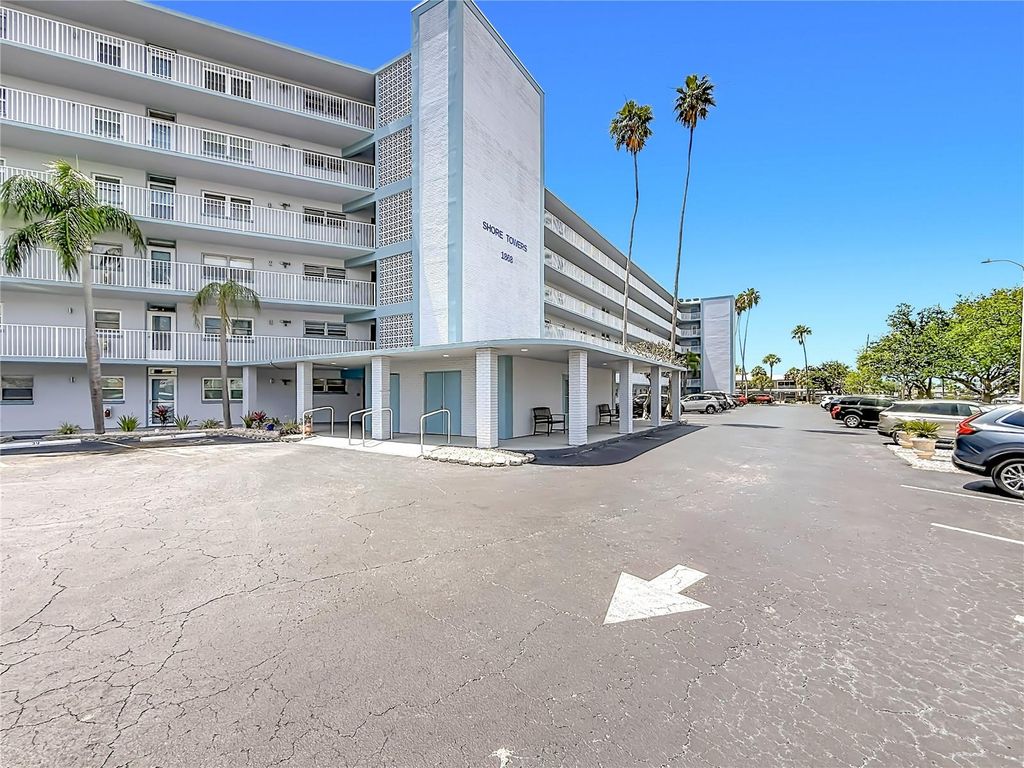 Photo of 1868 Shore Drive S #503, South Pasadena, FL 33707 (MLS # W7885178)